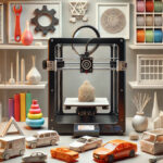 Co všechno se dá tisknout na 3D tiskárně?