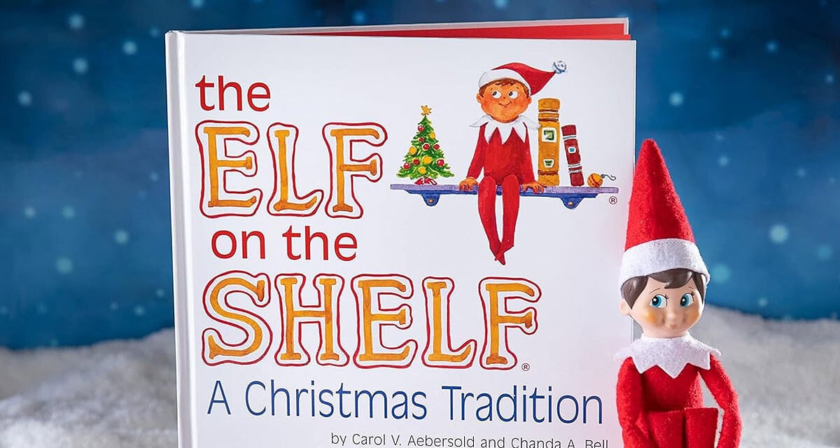 Elf on the Shelf: Kompletní průvodce tradicí vánočního skřítka