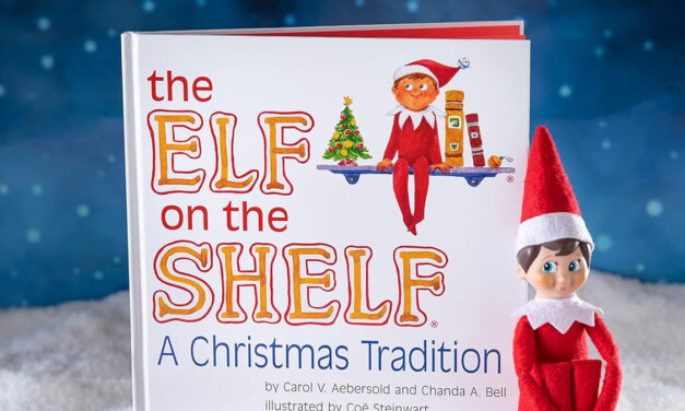 Elf on the Shelf: Kompletní průvodce tradicí vánočního skřítka